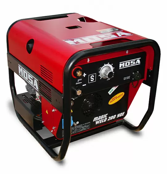 Сварочный агрегат MOSA MAGIC WELD 200 YDE