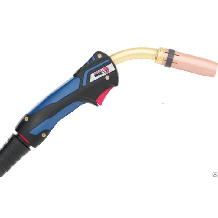 Сварочная горелка Abicor Binzel MB EVO PRO 401 D 3 м