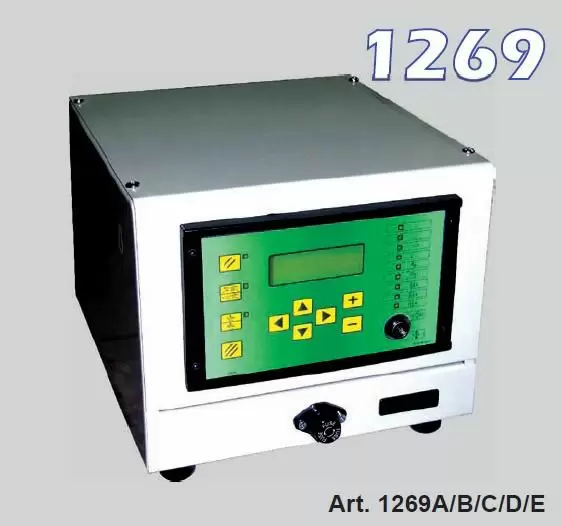 Блок управления сварочными параметрами TECNA 1269A