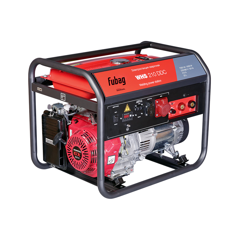 Сварочный агрегат FUBAG WHS 210 DDC