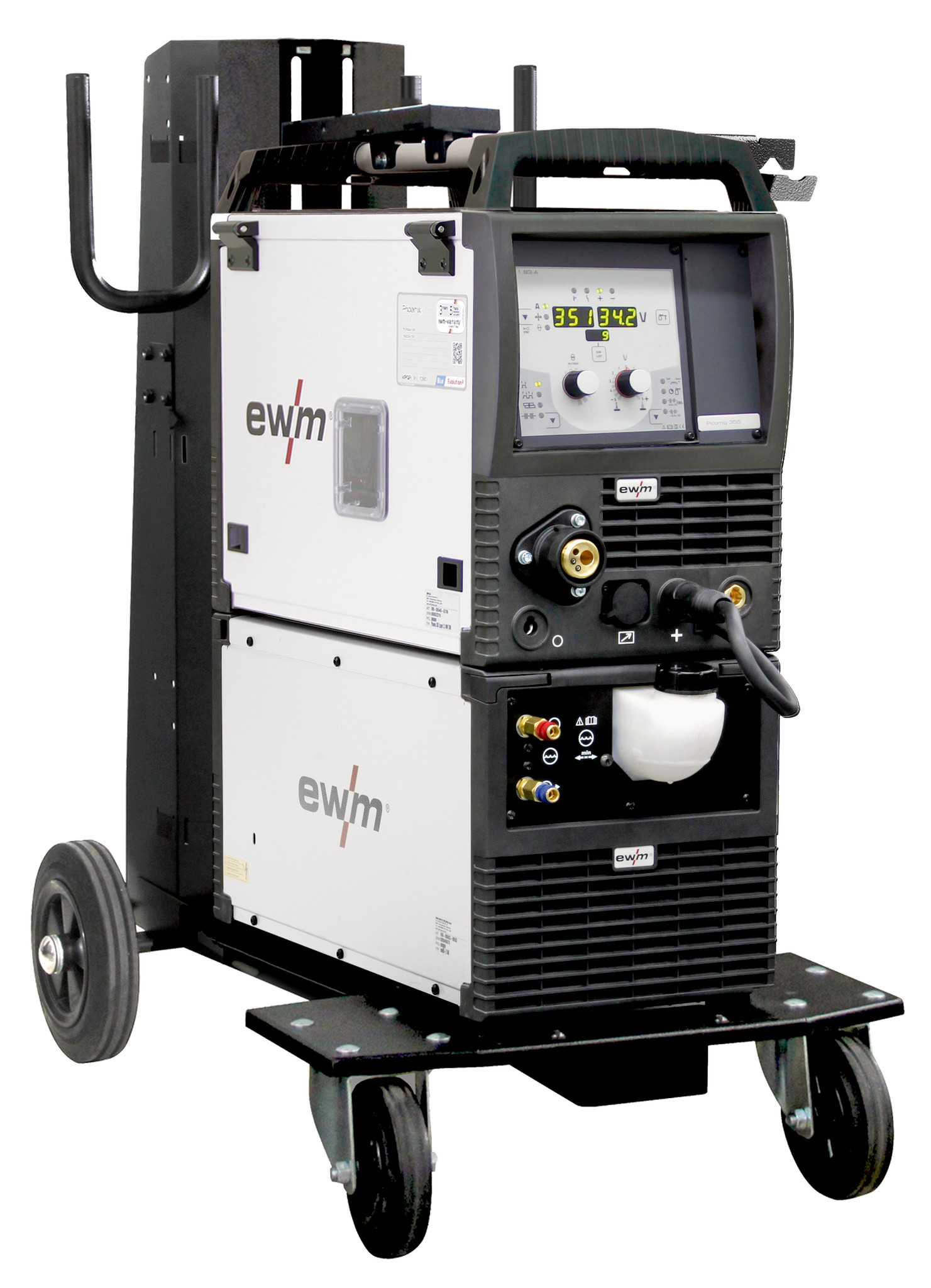 Сварочный полуавтомат EWM Picomig 355 Synergic TKM