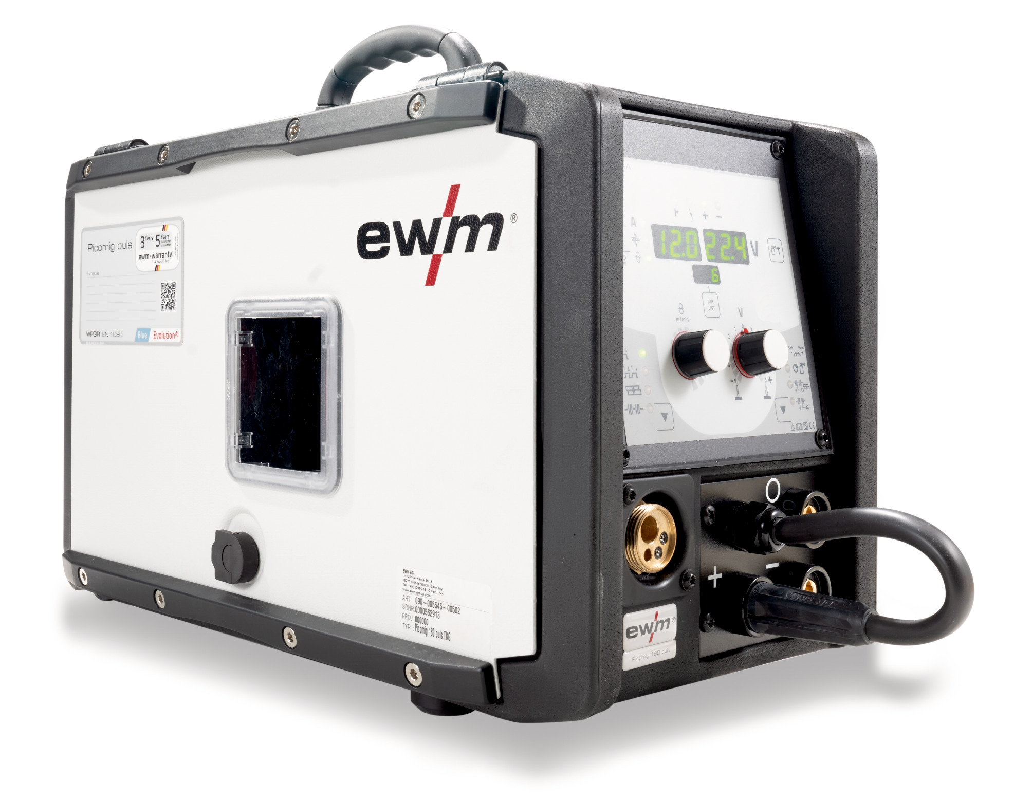 Сварочный полуавтомат EWM Picomig 180 Synergic TKG
