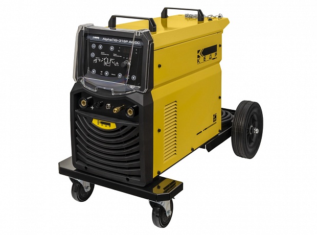 Установка аргонодуговой сварки КЕДР ALPHATIG-315P AC/DC