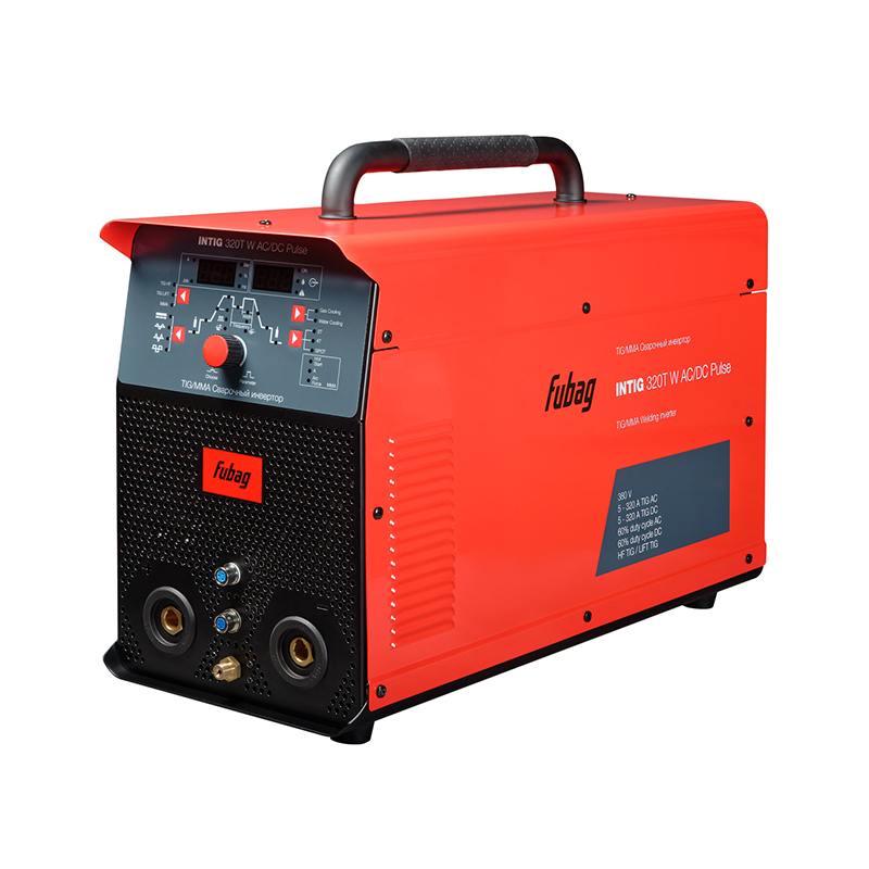 Установка аргонодуговой сварки Fubag INTIG 320 T W ACDC PULSE
