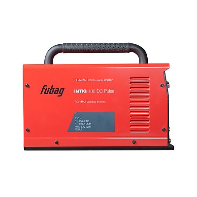 Установка аргонодуговой сварки FUBAG INTIG 180 DC PULSE