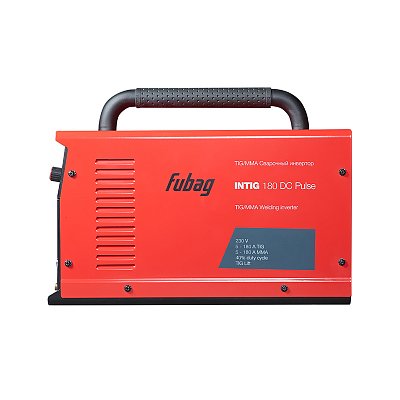 Установка аргонодуговой сварки FUBAG INTIG 180 DC PULSE