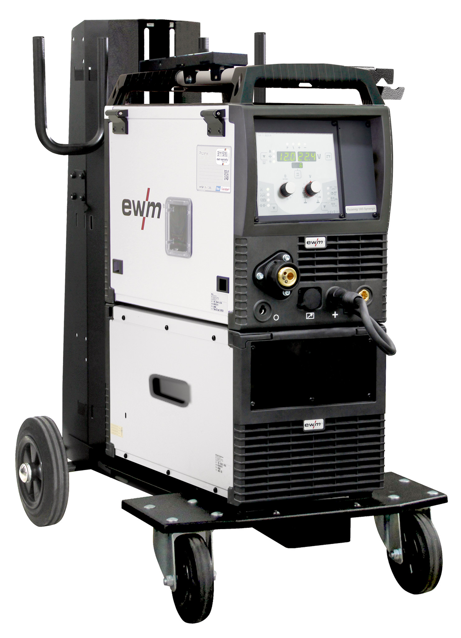 Сварочный полуавтомат EWM Picomig 305 Synergic TKM