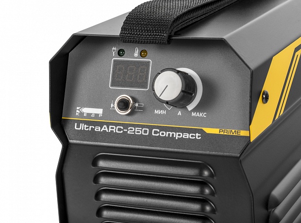 Сварочный инвертор КЕДР ULTRAARC-250 COMPACT