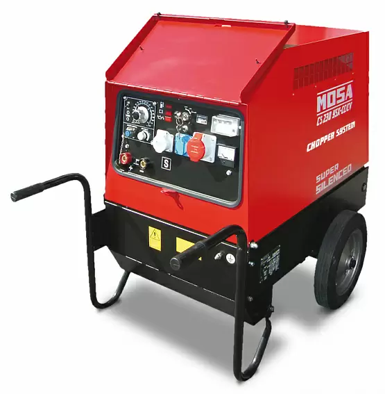 Сварочный агрегат MOSA CS 230 YSX CC/CV