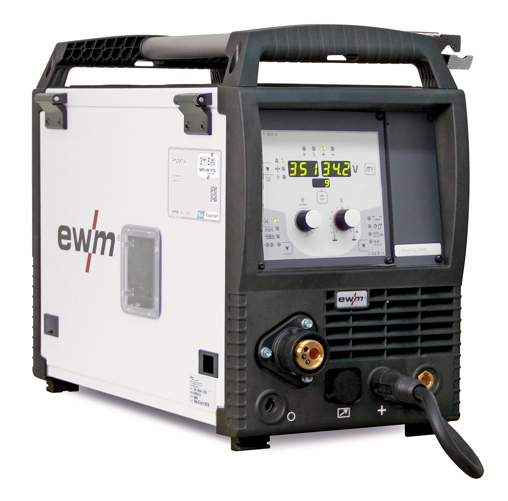 Сварочный полуавтомат EWM Picomig 355 Synergic TKM