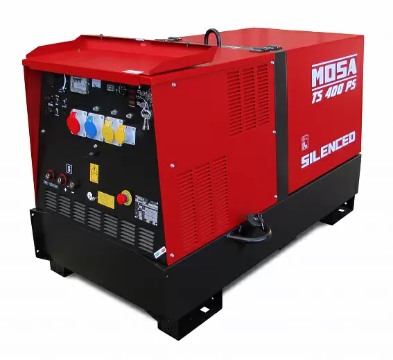 Сварочный агрегат MOSA TS 400 PS-BC