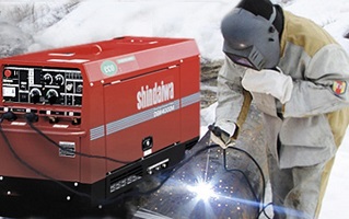 Сварочные агрегаты Shindaiwa