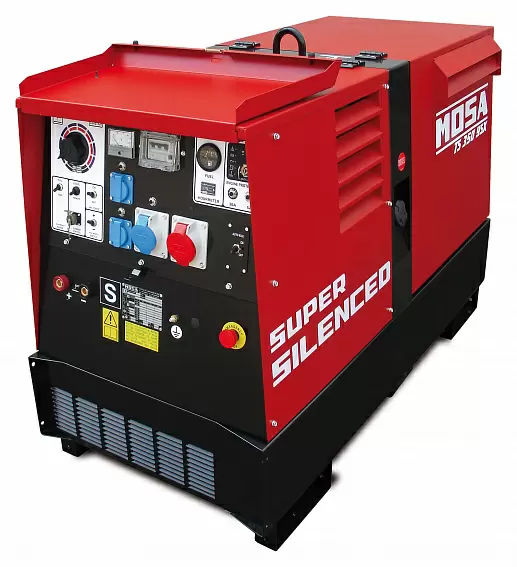 Сварочный агрегат MOSA TS 400 YS