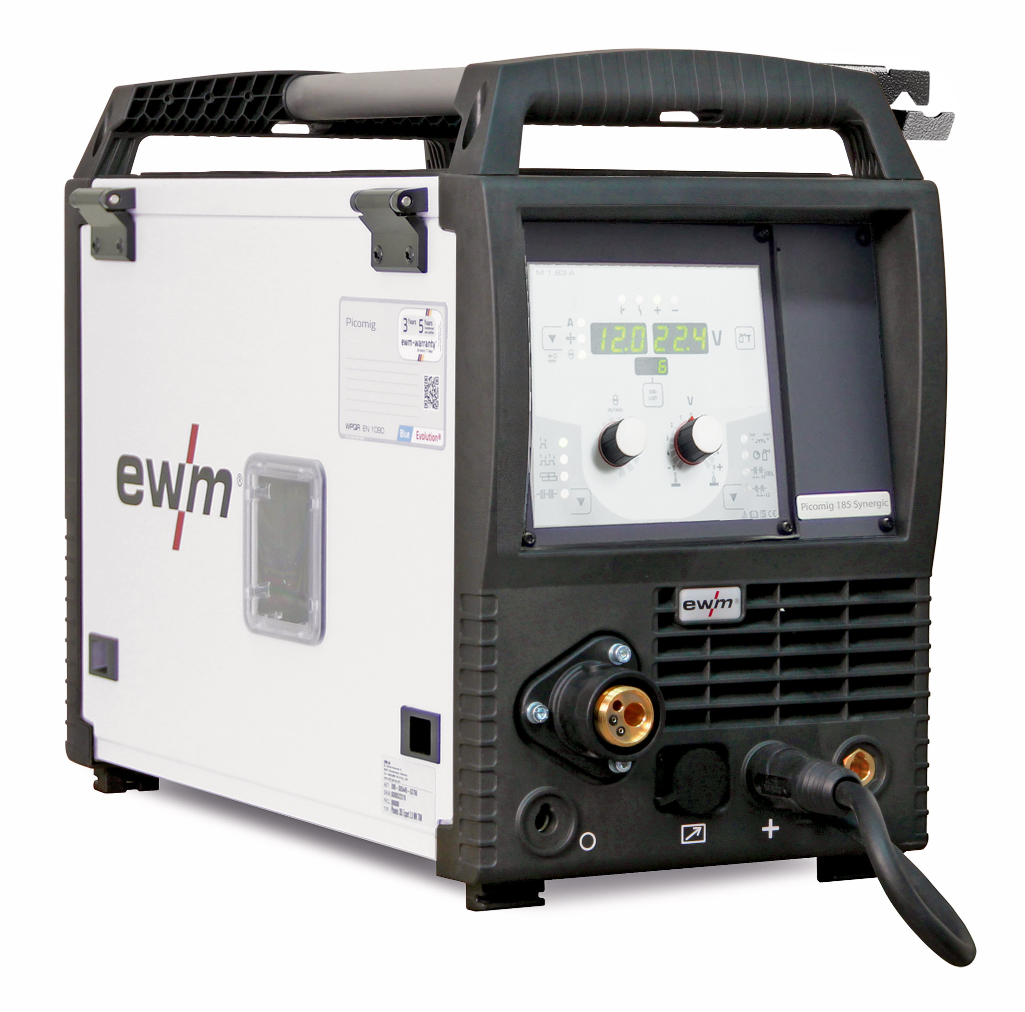 Сварочный полуавтомат EWM Picomig 305 Synergic TKM