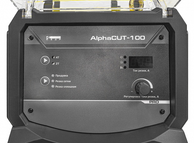 Аппарат воздушно-плазменной резки КЕДР ALPHACUT-100