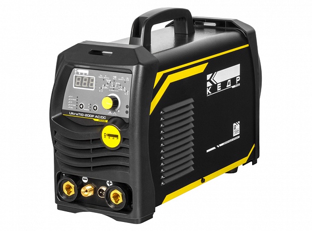 Установка аргонодуговой сварки КЕДР ULTRATIG-200P AC/DC
